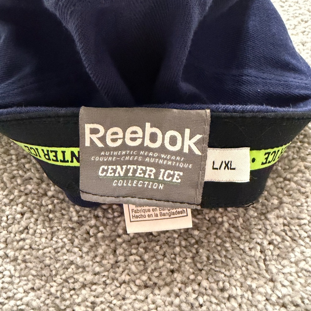 Erie Otters Reebok Cap - Picture 5 of 5